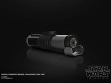 Load image into Gallery viewer, Star Wars: The Black Series Yoda Force FX Elite Lightsaber (The Book of Boba Fett) BY HASBRO - BRAND STAR WARS