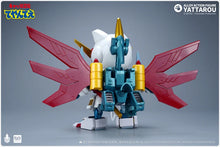 Load image into Gallery viewer, Samurai Pizza Cats Yattarou Action Figure BY HEAT BOYS - BRAND SAMURAI PIZZA CATS