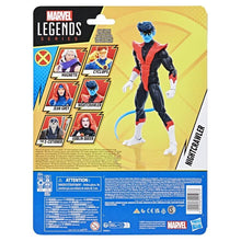 Load image into Gallery viewer, X-Men '97 Marvel Legends Nightcrawler BY HASBRO - BRAND MARVEL
