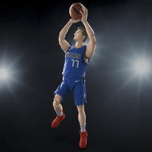 Charger l'image dans la galerie, Composition de départ NBA Série 1 Luka Doncic (Dallas Mavericks) PAR HASBRO - MARQUES NBA, DALLAS MAVERICKS