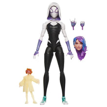 Load image into Gallery viewer, Spider-Man: Across the Spider-Verse Marvel Legends Spider-Gwen Action Figure BY HASBRO - BRAND MARVEL