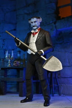 Load image into Gallery viewer, Rob Zombie's The Munsters Ultimate The Count Action Figure BY NECA - BRAND THE MUNSTERS