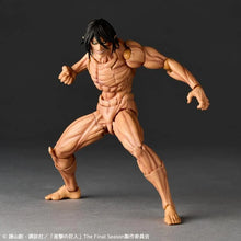 画像をギャラリービューアに読み込む, 進撃の巨人 アメイジングヤマグチ リボルテック NR057 進撃の巨人 (エレン・イェーガー) 海洋堂 - ブランド 進撃の巨人