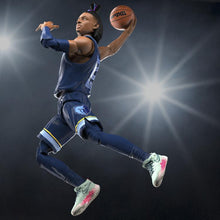 Charger l'image dans la galerie, Composition de départ NBA Série 1 Ja Morant (Memphis Grizzlies) PAR HASBRO - MARQUES NBA, MEMPHIS GRIZZLIES