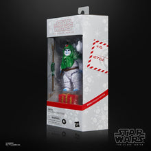 Load image into Gallery viewer, Star Wars: The Black Series 6" Ewok (Holiday Edition) Figure BY HASBRO - BRAND STAR WARS