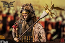Charger l'image dans la galerie, Imperial Legion Roman Eagle Flagman 1/12 Scale Figure BY HH MODEL