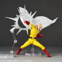 画像をギャラリービューアに読み込む, One-Punch Man Amazing Yamaguchi Revoltech NR064 Saitama Action Figure BY KAIYODO - BRAND ONE-PUNCH MAN