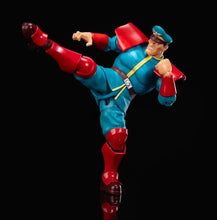 Load image into Gallery viewer, Ultra Street Fighter II: The Final Challengers M. Bison (Player 2 Ver.) 1/12 Scale Action Figure BY JADA TOYS - BRAND STREET FIGHTER