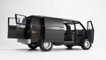 Load image into Gallery viewer, Ramen Economical Vans REV02 Black 1/12 Scale Vehicle BY RAMEN TOY