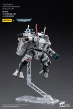 Load image into Gallery viewer, Warhammer 40K T'au Empire XV8 Crisis Battlesuit Shas'ui K'yen 1/18 Scale Figure