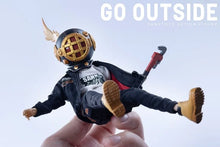 Load image into Gallery viewer, Sank Go Outside Series Rider (Basic Ver.) 1/12 Scale Figure BY SANK TOYS