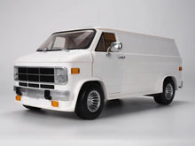 Load image into Gallery viewer, Ramen Economical Vans REV01 White 1/12 Scale Vehicle BY RAMEN TOY