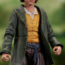 Load image into Gallery viewer, The Lord of the Rings Merry Brandybuck Deluxe Action Figure BY DIAMOND SELECT TOYS , GENTLE GIANT - BRAND THE LORD OF THE RINGS & THE HOBBIT