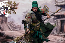 Load image into Gallery viewer, The Legend of Heroes Five Great Generals Guan Yu (Guan Yunchang Standard Edition) 1/6 Scale Figure BY FZ ART STUDIO - BRAND GUAN YU