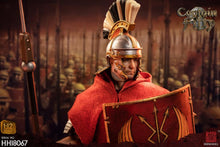 Charger l'image dans la galerie, Imperial Legion Roman Captain Fifty 1/12 Scale Figure BY HH MODEL