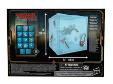 Load image into Gallery viewer, Dungeons & Dragons Golden Archive Gelatinous Cube Figure BY HASBRO - BRAND DUNGEONS & DRAGONS