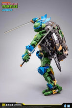 Load image into Gallery viewer, Teenage Mutant Ninja Turtles MechaTran HB0018 Leonardo Figure BY INFINITY TOY , HEAT BOYS - BRANDS TEENAGE MUTANT NINJA TURTLES, NICKELODEON