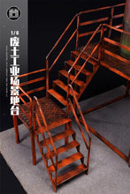Load image into Gallery viewer, Post-Apocalyptic Industrial 1/12 Scale Diorama BY MMMTOYS