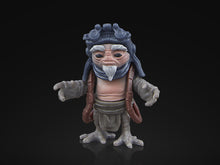 Load image into Gallery viewer, Star Wars: The Black Series 6" Deluxe IG-12 and Grogu Action Figure Set (The Mandalorian) BY HASBRO - BRAND STAR WARS