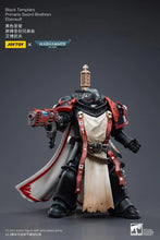 Load image into Gallery viewer, Warhammer 40K Black Templars Primaris Sword Brethren Eberwulf 1/18 Scale Figure