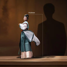 Load image into Gallery viewer, Three Kingdoms on Palm Diao Chan Beauty who Shames the Moon & Flowers 1/12 Scale Action Figure BY 303 TOYS