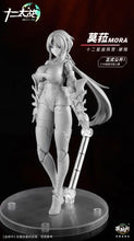 Load image into Gallery viewer, Twelve's War Capricorn Girl Mora 1/12 Scale Action Figure (With Bonus) BY CANG-TOYS - BRAND TWELVE'S WAR