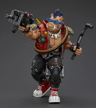 Load image into Gallery viewer, Teenage Mutant Ninja Turtles Bebop 1/18 Scale Action Figure BY JOYTOY - BRANDS TEENAGE MUTANT NINJA TURTLES, NICKELODEON