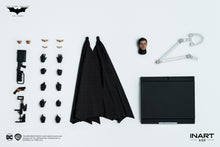 Charger l'image dans la galerie, INART "The Dark Knight Rises" Batman 1/12 Collectible Figure Deluxe Version