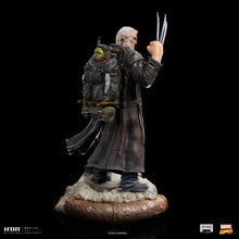 画像をギャラリービューアに読み込む, Marvel Comics Old Man Logan (Wolverine 50th Anniversary) 1/10 Art Scale Limited Edition Statue BY IRON STUDIOS - BRAND MARVEL