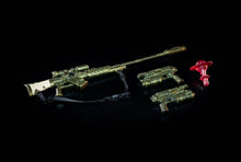 Load image into Gallery viewer, Cosmic Legions Hvalkatar: Book One Zeerian Spyre Figure BY FOUR HORSEMEN - BRAND COSMIC LEGIONS