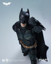 Charger l'image dans la galerie, INART "The Dark Knight Rises" Batman 1/12 Collectible Figure Deluxe Version