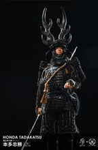 Charger l'image dans la galerie, Figurine Honda Tadakatsu à l'échelle 1/6 PAR JPT DESIGN, POP COSTUME - MARQUE TADAKATSU HONDA