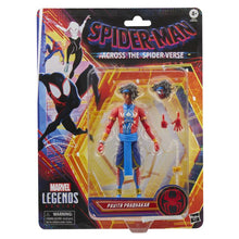 Load image into Gallery viewer, Spider-Man: Across the Spider-Verse Marvel Legends Pavitr Prabhakar Action Figure BY HASBRO - BRAND MARVEL