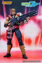 Charger l'image dans la galerie, Cyber Blue Blue 1/12 Scale Action Figure BY STORM COLLECTIBLES - BRAND CYBER BLUE