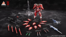 画像をギャラリービューアに読み込む, CangDao CD-FA-04 フルアーマー ダサック フィギュア BY ZEN OF COLLECTIBLE