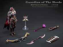Charger l'image dans la galerie, Guardian of the Horde No.7 1/10 Scale Gray Knight Queen of Shadows Action figure BY MITHRIL ACTION - BRAND GUARDIAN OF THE HORDE