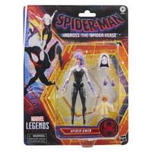 Load image into Gallery viewer, Spider-Man: Across the Spider-Verse Marvel Legends Spider-Gwen Action Figure BY HASBRO - BRAND MARVEL