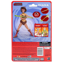 Load image into Gallery viewer, Dungeons & Dragons Cartoon Classics Diana Action Figure BY HASBRO - BRAND DUNGEONS & DRAGONS