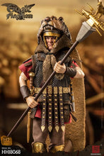 Charger l'image dans la galerie, Imperial Legion Roman Eagle Flagman 1/12 Scale Figure BY HH MODEL
