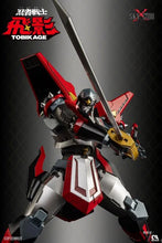 Load image into Gallery viewer, Ninja Robot Tobikage SXD-13 Tobikage Action Figure BY SKY X STUDIO - BRAND NINJA ROBOTS