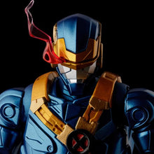 Charger l'image dans la galerie, Figurine articulée Marvel Fighting Armor Cyclops PAR SENTINEL - MARQUE MARVEL