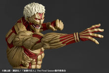 画像をギャラリービューアに読み込む, Attack on Titan Amazing Yamaguchi Revoltech NR069 Armored Titan (Reiner Braun) Action Figure BY KAIYODO - BRAND ATTACK ON TITAN