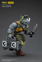 Load image into Gallery viewer, Teenage Mutant Ninja Turtles Rocksteady 1/18 Scale Action Figure BY JOYTOY - BRANDS TEENAGE MUTANT NINJA TURTLES, NICKELODEON