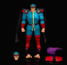Load image into Gallery viewer, Ultra Street Fighter II: The Final Challengers M. Bison (Player 2 Ver.) 1/12 Scale Action Figure BY JADA TOYS - BRAND STREET FIGHTER