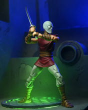 Charger l'image dans la galerie, Figurine articulée Foot Ninja des Tortues Ninja (version Classic Colors) (Mirage Comics) PAR NECA - MARQUES TEENAGE MUTANT NINJA TURTLES, NICKELODEON