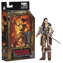 Load image into Gallery viewer, Dungeons & Dragons: Honor Among Thieves Golden Archive Holga BY HASBRO - BRAND DUNGEONS & DRAGONS