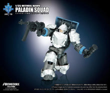 Load image into Gallery viewer, ARCHECORE ARC-18 Mithril Hawk Paladin Squad BY TOYS ALLIANCE - BRAND ARCHECORE - SAGA OF YMIRUS