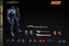 Load image into Gallery viewer, Pacific Rim Gipsy Danger Action Figure BY LINGJIHUN - BRAND PACIFIC RIM
