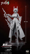 Load image into Gallery viewer, Twelve's War Capricorn Girl Mora 1/12 Scale Action Figure (With Bonus) BY CANG-TOYS - BRAND TWELVE'S WAR