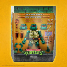 Load image into Gallery viewer, Teenage Mutant Ninja Turtles ULTIMATES! Warrior Metalhead Michelangelo BY SUPER7 - BRANDS TEENAGE MUTANT NINJA TURTLES, NICKELODEON